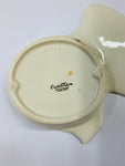Rare Carlton ware peacock dish