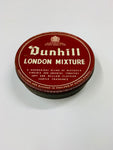 Dunhill London Mixture tobacco tin