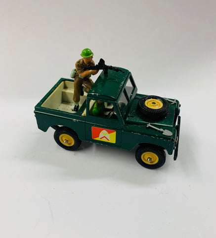 Britains 1:32 scale SWB Land Rover 1975