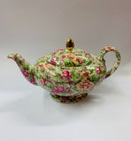 James Sadler Florence Chintz tea set