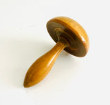 Wooden Domed Darning Mushroom