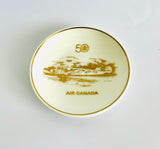 Wedgwood Air Canada Trinket Plate