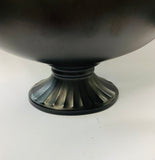 Beswick black vase 1498