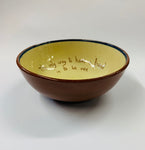 Torquay pottery bowl