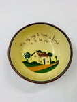 Torquay pottery bowl