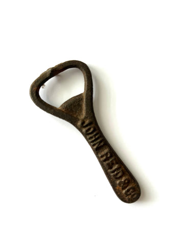 John Reid Auckland Metal Bottle opener