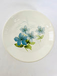 Crown Lynn Sapphire Breakfast Bowls Set of Six