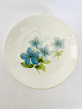 Crown Lynn Sapphire Breakfast Bowls Set of Six