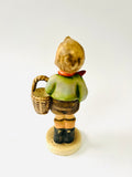 Hummel Goebel 'Boy with Basket'