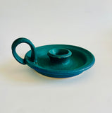 Blue Pottery Wee Willy Winky