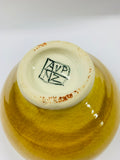 New Zealand studio pottery bowl