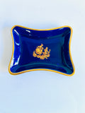 Limoges Rectangular Small Dish