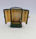Antique jewellery box