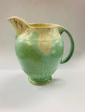Crown Devon Art deco jug