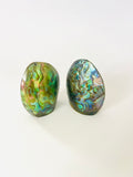 Fiordland Paua Shell Salt and Peppers