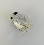 Swarovski Crystal Frog Prince