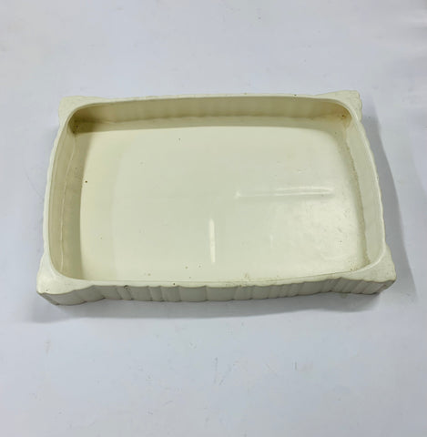 Crown Lynn Trough Shape 651