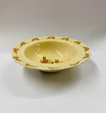 Royal Doulton Bunnykins bowl Breakfast time
