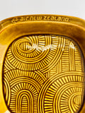 Air New Zealand Crown Lynn Plate
