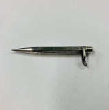 Sterling Silver propelling pencil