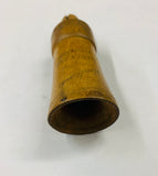 Vintage wooden Realtone duck caller