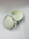 Wedgwood Angela pattern jewellery box