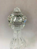 Waterford Kildare pattern tall decanter