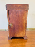 Koma Antique Oak Mantel Clock