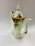 Royal Albert Old Country Roses large Coffee pot