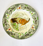Adams Birds of America Plate 'Turkey'