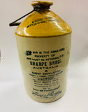 Sharpe Bros Australia and New Zealand Stoneware crock