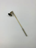 Vintage silver plated candle Snuffer