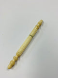 Bone needle holder