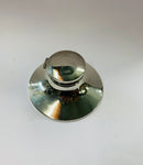 Large Sterling Silver ink well