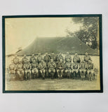 Antique military photograph