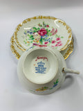 Royal Albert Nosegay trio
