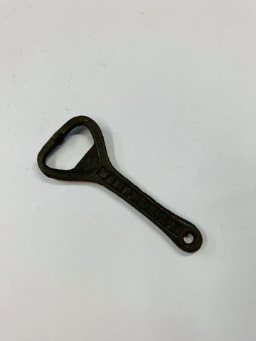 Antique Timaru Ale bottle opener