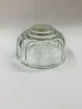 Vintage glass jelly Mould