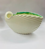 Vintage Sylvac Shell vase
