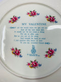 Royal Doulton Valentines Day plate 1977