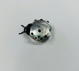 Swarovski Crystal ladybug