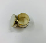 Mother of Pearl pill box