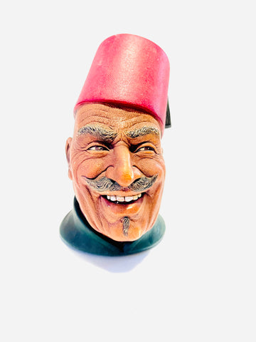 Turkish Style Bosson Head