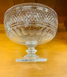 Large substantial Waterford Crystal Centerpiece Bowl