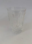 Set of Five Waterford Kenmare Small Whiskey Glasses