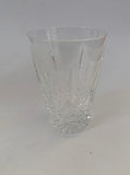 Set of Five Waterford Kenmare Small Whiskey Glasses