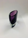 Krosno Art glass Midcentury vase