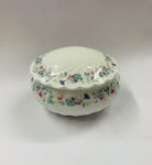 Wedgwood Angela pattern jewellery box