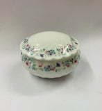 Wedgwood Angela pattern jewellery box