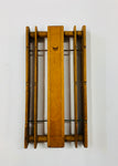 Antique Wooden fishing float winder